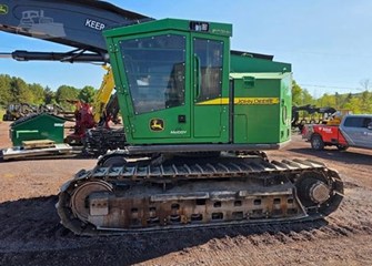 2018 John Deere 803MH Harvesters and Processors